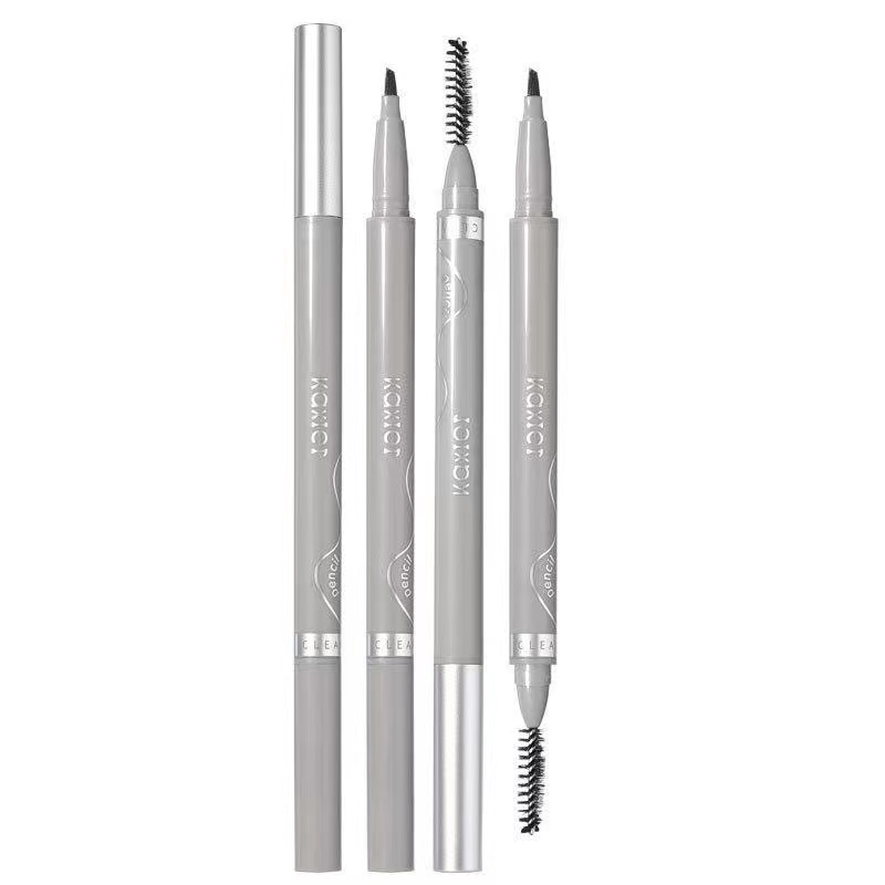 Kaxier Chì Kẻ Lông Mày Hai Đầu Tự Nhiên Không Thấm Nước Và Mồ Hôi Chống Nhòe