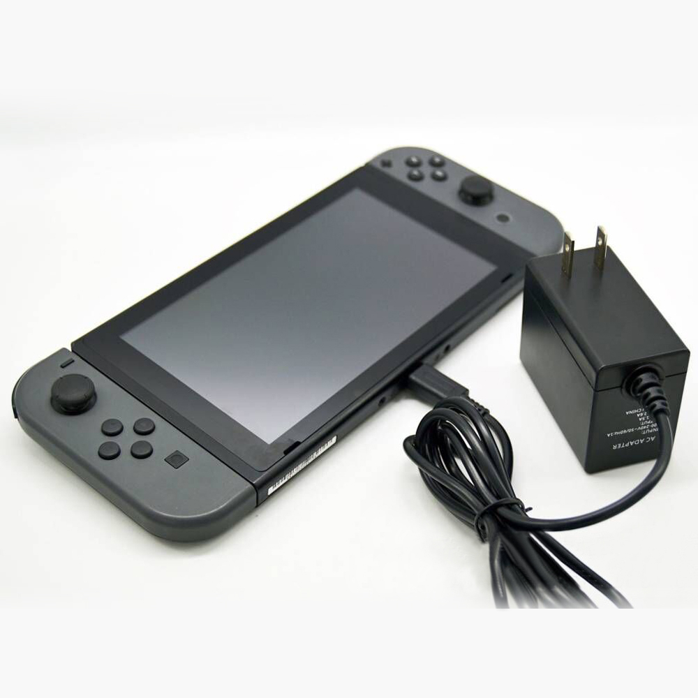 Bộ Sạc Nhanh 100-240v Cho Máy Chơi Game nintendo Switch