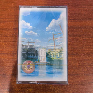 Băng Cassette hoàn toàn mới Lingya Journey nhạc phim OST Haichen RADWIMPS album T0523