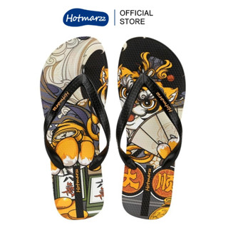  Hotmarzz dép xỏ ngón nam dép lào HM8018 