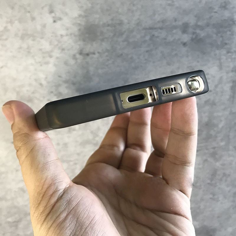 Ôp Điện Thoại tpu Dẻo Trong Suốt Màu Sắc Ngọt Ngào Chống Sốc Cho samsung galaxy s23 plus a34 a24 a14 a54 m13 Ốp