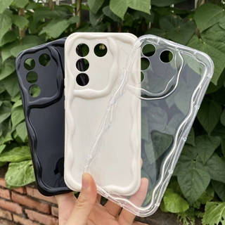Ôp Điện Thoại tpu Dẻo Trong Suốt Mỏng Nhẹ Chống Sốc Bảo Vệ camera Cho samsung galaxy s21 fe s22 ultra s23 plus a13 a23 m54 Ốp