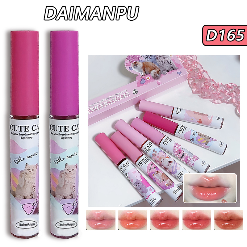 Son Lì daimanpu Dưỡng Ẩm 2g * 6