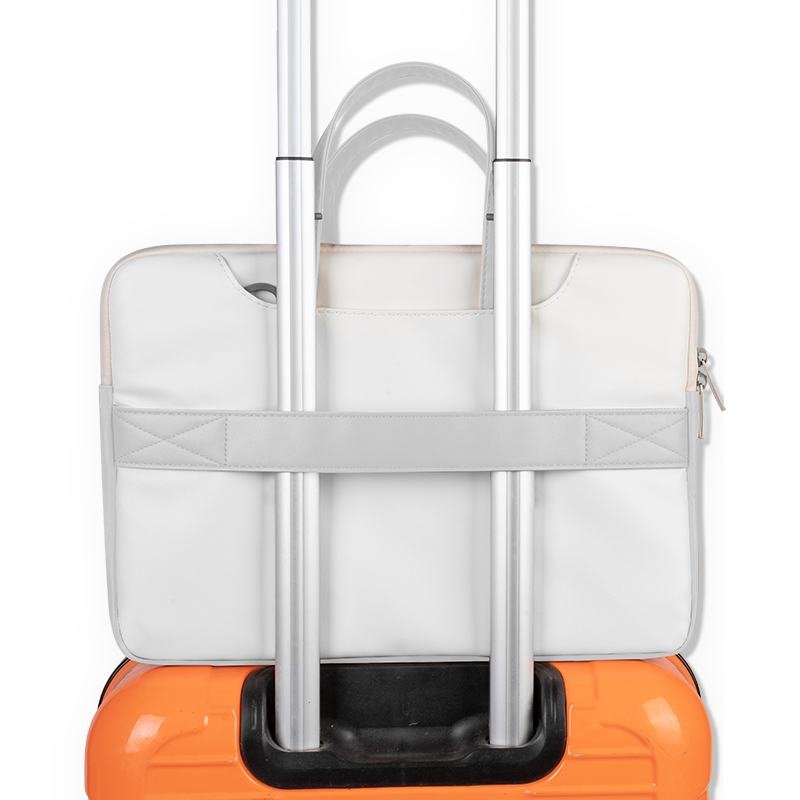 ☆ Gói điện miễn phí ☆Túi đựng laptop hoạt hình dễ thương cho bé gái và bé trai 12 13 14 15 16 17 inch Túi xách Sứ giả