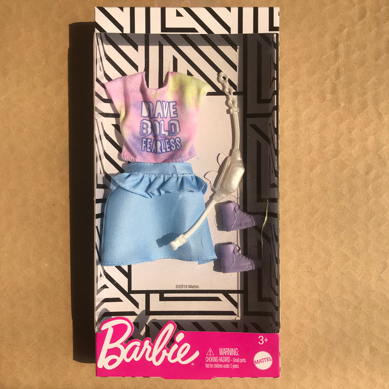 Búp Bê barbie Mặc Quần Áo Thời Trang