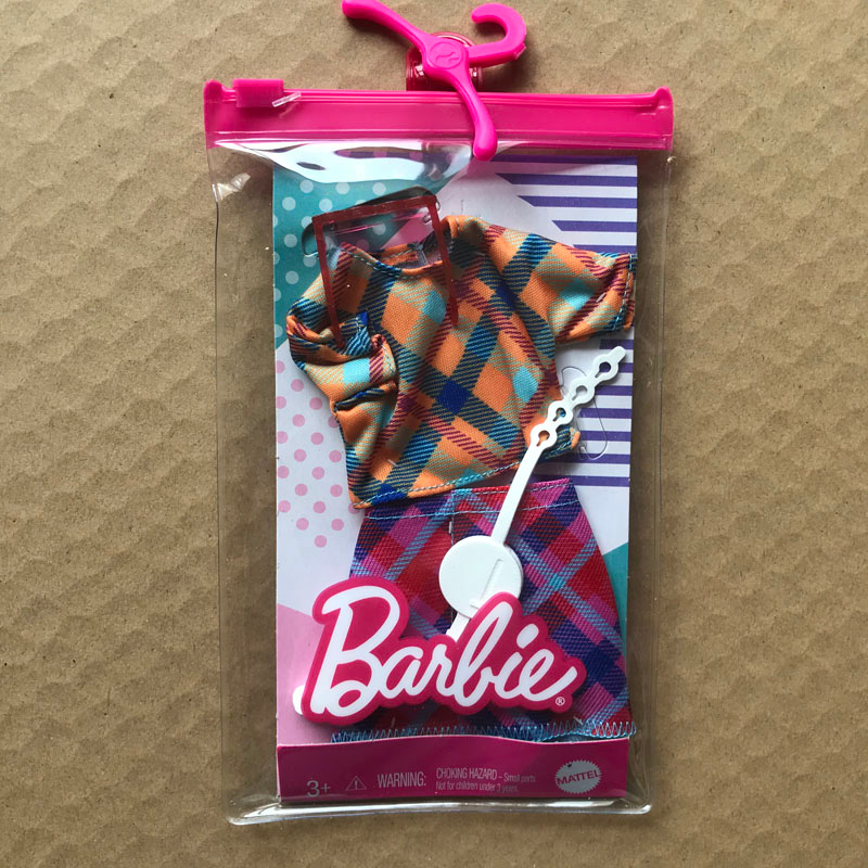 Búp Bê barbie Mặc Quần Áo Thời Trang