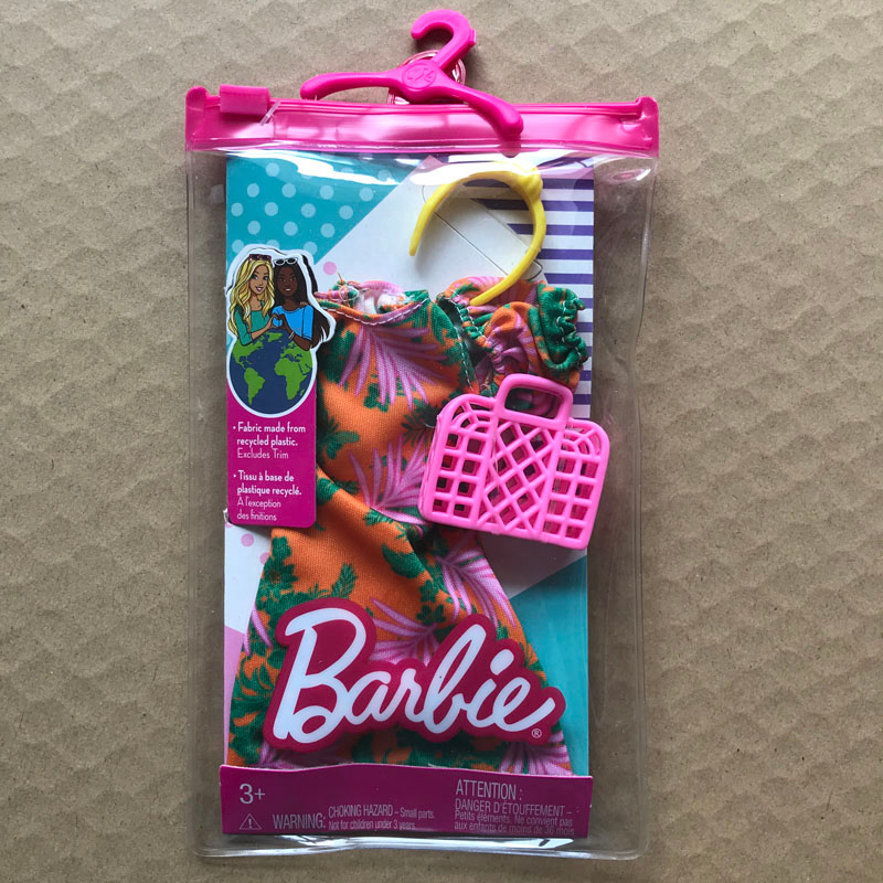 Búp Bê barbie Mặc Quần Áo Thời Trang