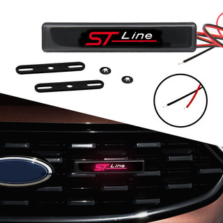 Logo Đèn led Gắn Mui Xe Hơi ford focus fiesta ecosport kuga mk3 mk2 mondeo