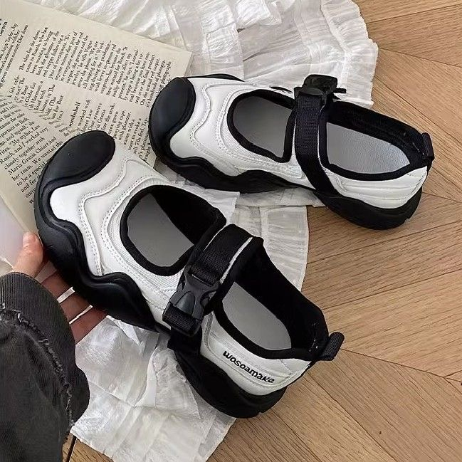 TOTO KAELO Giày Thể Thao Thiết Kế Mới Thoáng Khí Giày thể thao nữ 2023 NEW 081235