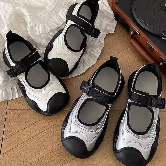 TOTO KAELO Giày Thể Thao Thiết Kế Mới Thoáng Khí Giày thể thao nữ 2023 NEW 081235