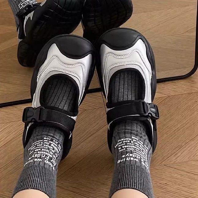 TOTO KAELO Giày Thể Thao Thiết Kế Mới Thoáng Khí Giày thể thao nữ 2023 NEW 081235