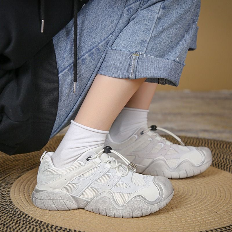 TOTO KAELO Giày Thể Thao Thiết Kế Mới Thoáng Khí Giày thể thao nữ 2023 NEW 081233