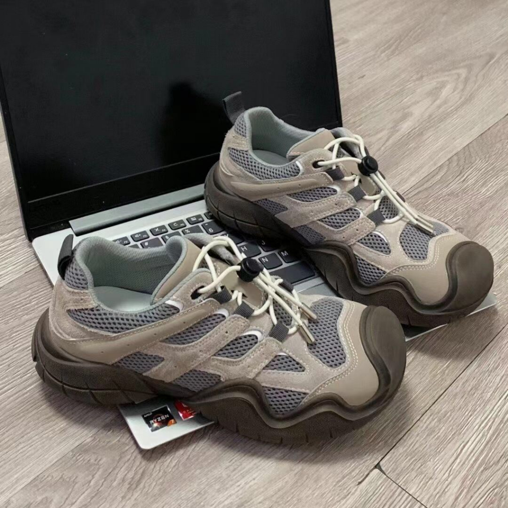 TOTO KAELO Giày Thể Thao Thiết Kế Mới Thoáng Khí Giày thể thao nữ 2023 NEW 081233