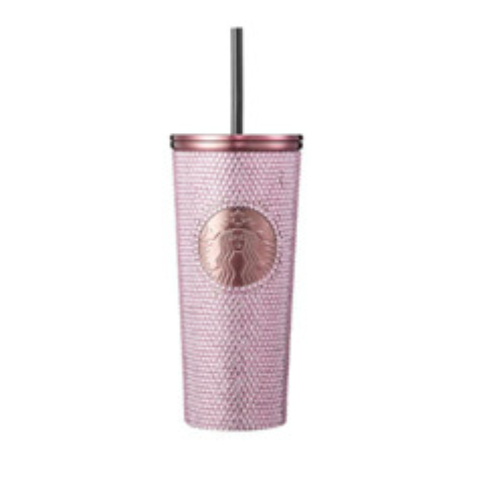 Bình Nước Giữ Nhiệt In Hình Nhóm Nhạc blackpink Kèm Ống Hút 2023