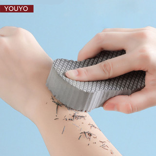 Mềm bọt biển tẩy tế bào chết làm sạch da toàn thân