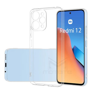 Ốp Điện Thoại TPU Trong Suốt Chống Sốc Cho Xiaomi Redmi Note 14 14C 13C A3 12C Note 12 12s A2+ A1 10C 10A 10 5G 2022