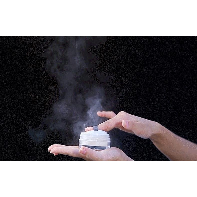 Ông  mr. Wish land Phấn Phủ Dạng Bột Ánh Ngọc Trai Lấp Lánh Lâu Trôi Kiểm Soát Dầu Không Thấm Nước