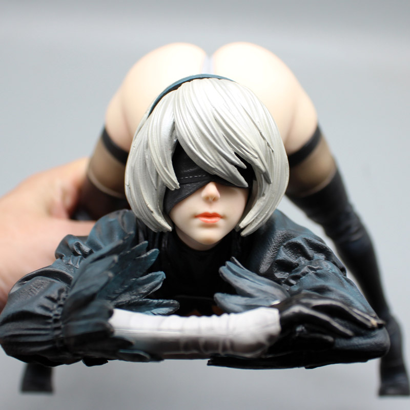 Mô Hình Nhân Vật yorha no.2 16cm yorha 2b