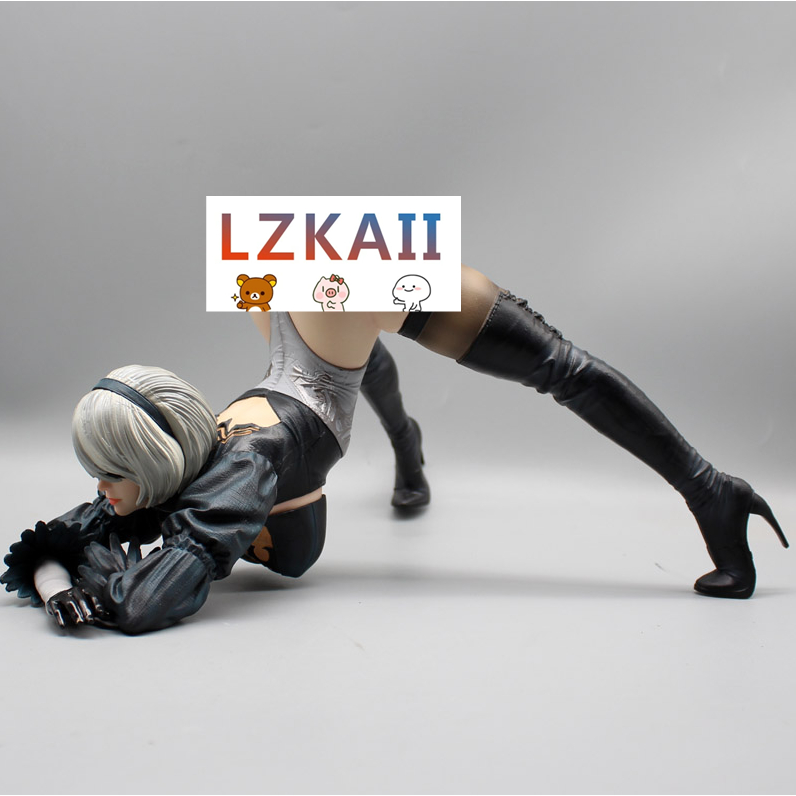 Mô Hình Nhân Vật yorha no.2 16cm yorha 2b