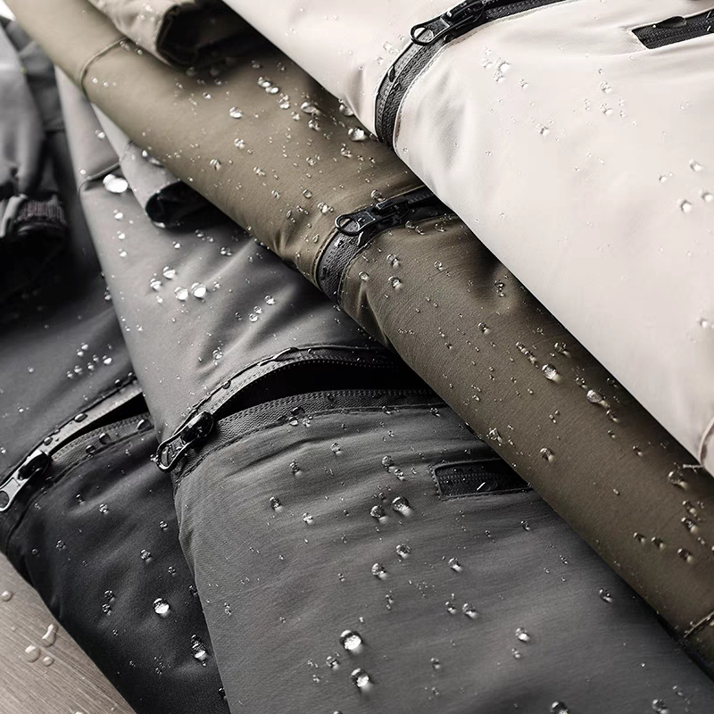 Esea Áo Khoác Thể Thao Tay Dài Chống Gió Chống Nước Phong Cách harajuku Nhật Bản Đơn Giản Thời Trang Cho Nam Và Nữ