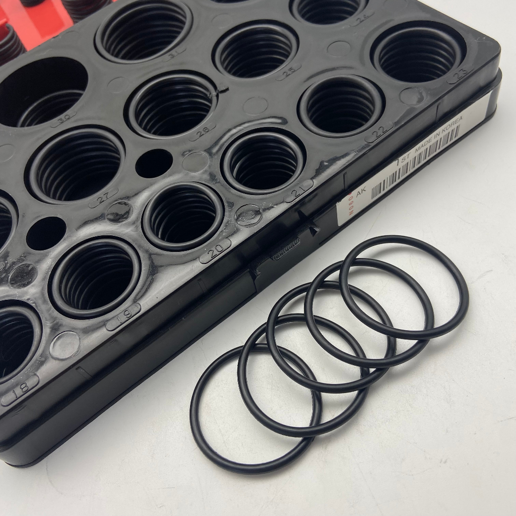 Phụ tùng máy xúc Daewoo Doosan DH55 DH60 DH210-5 DH150-7 Bộ sửa chữa phớt dầu đa năng hộp phớt dầu D