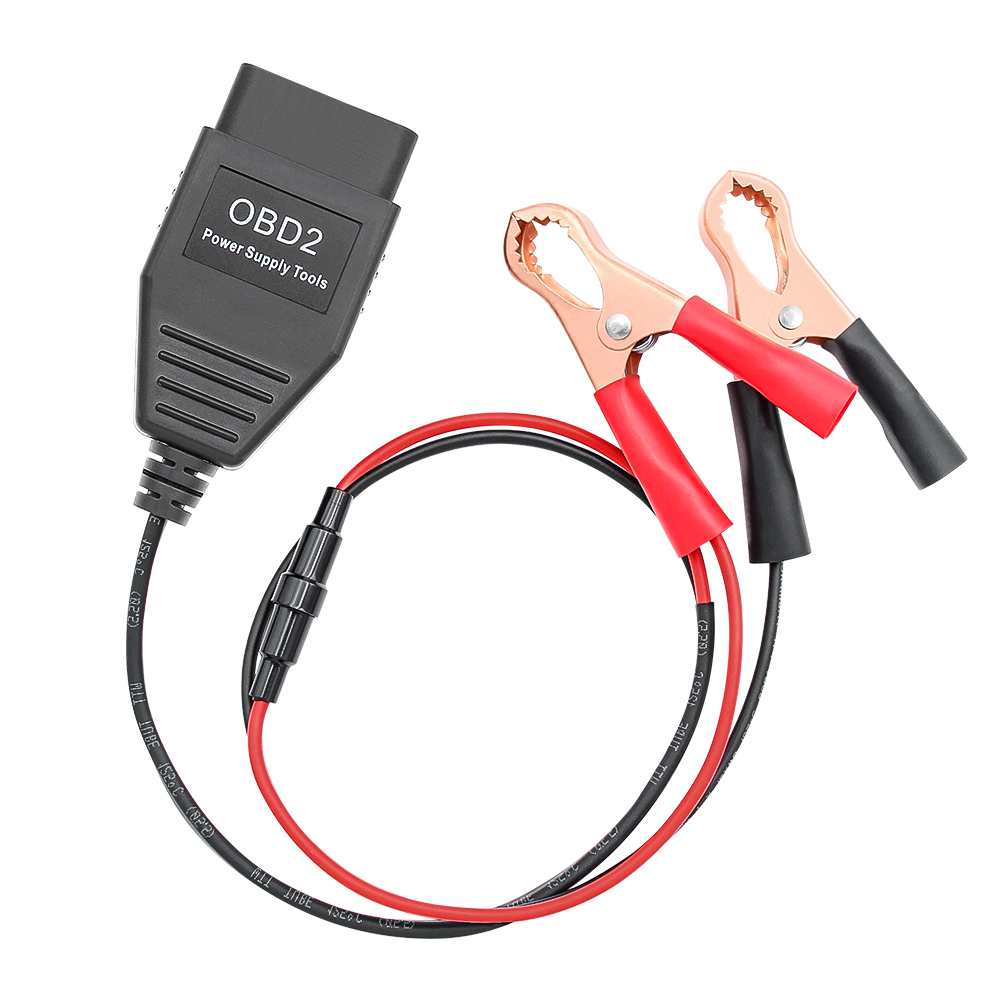 Đầu Nối obd2 Thay Thế Cho Pin Khẩn Cấp Của Xe Hơi