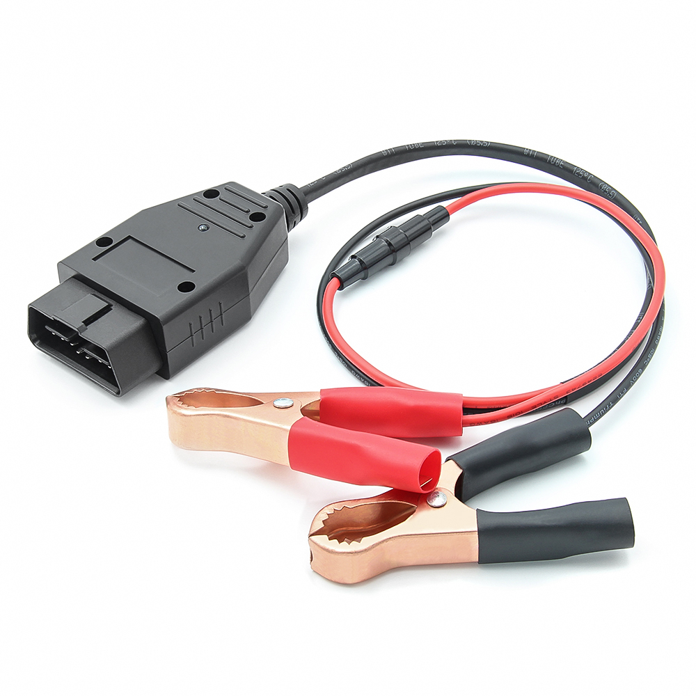 Đầu Nối obd2 Thay Thế Cho Pin Khẩn Cấp Của Xe Hơi