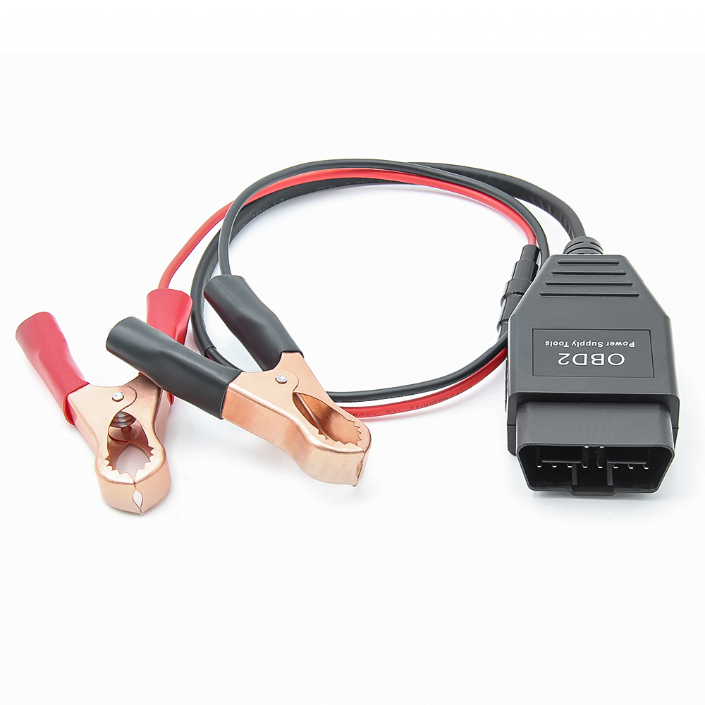 Đầu Nối obd2 Thay Thế Cho Pin Khẩn Cấp Của Xe Hơi