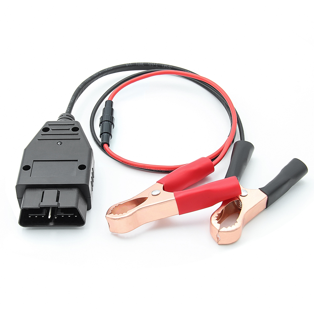 Đầu Nối obd2 Thay Thế Cho Pin Khẩn Cấp Của Xe Hơi