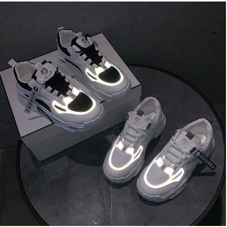 Giày Thể Thao Đế Dày Thoáng Khí Thời Trang Hàn Quốc Cho Nữ