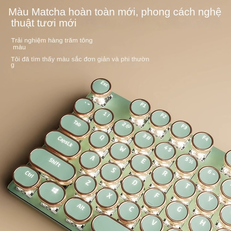 Bàn Phím Cơ Chơi game Có Dây Công Suất Cao