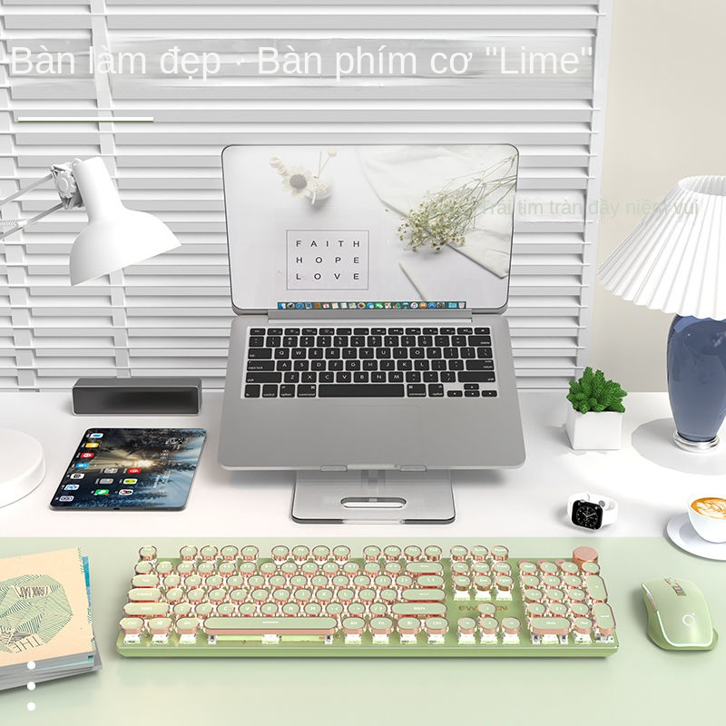 Bàn Phím Cơ Chơi game Có Dây Công Suất Cao