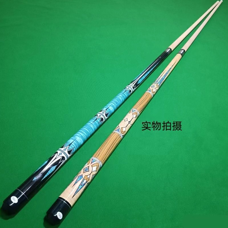 Billiard Đầu Nhỏ Màu Đen Phong Cách Trung Hoa Cho Nam cue