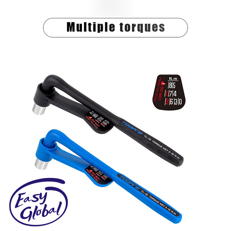 Toopre Bộ Cờ Lê Lục Giác 10-20nm Độ Chính Xác Cao Chuyên Dụng Cho Xe Đạp