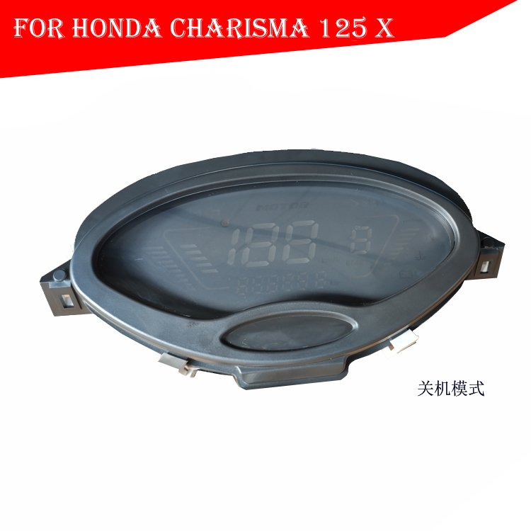 Đồng Hồ Tốc Độ Kỹ Thuật Số Cho Xe honda wave 125 honda charisma125x innovation 125 nova 125 jl125