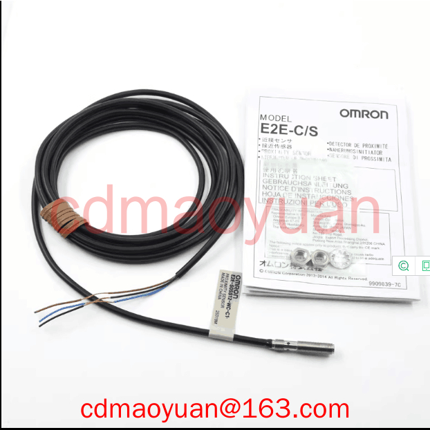 Cảm biến tiệm cận Omron E2E-S05S12-C04S12-WC-C1-C2-B2-B1