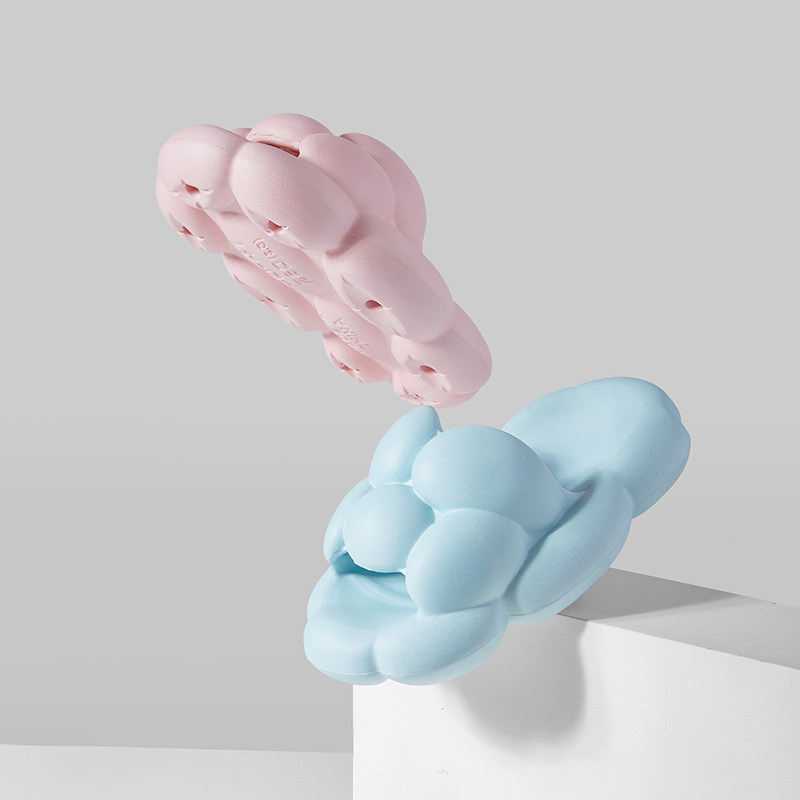 Giày Sandal Đế EVA Mềm Chống Trượt Thoải Mái Họa Tiết Hoạt Hình Cho Nữ