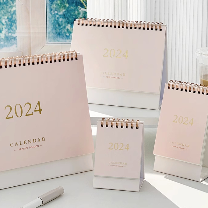 Đĩa Cdailyyy Của Ca Sĩ cdaily|Lịch 2024 Để Bàn Dùng Để Học Kế Hoạch Hàng Tháng Để Bàn