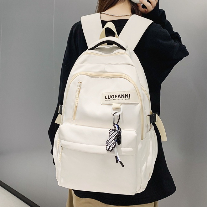 Daily Balo đi học Balo vải oxford 2023 NEW L95S0BM