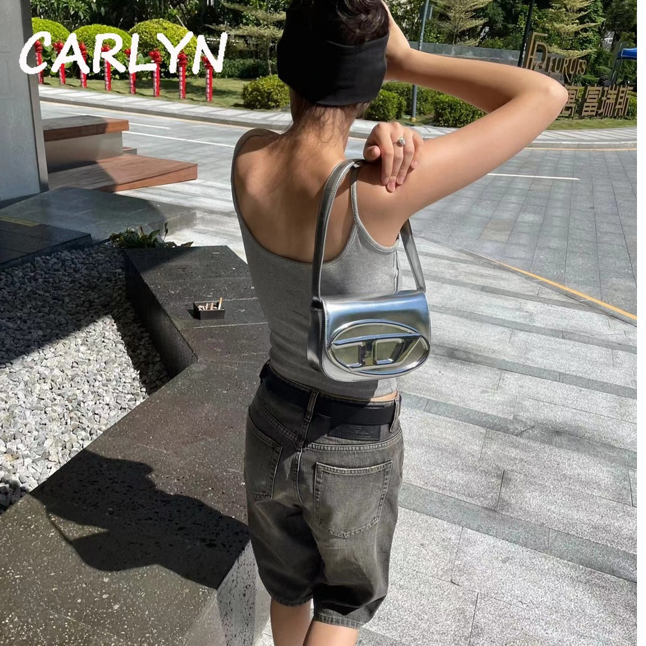 CARLYN Túi đeo chéo Túi Vải nữ 2023 NEW L91TRS2