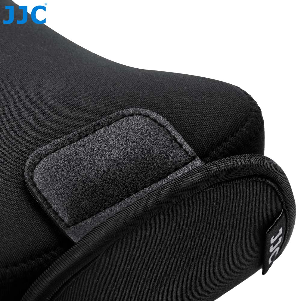 JJC Túi Bảo Vệ Máy Ảnh Cho Sony A6600 A6400 A6300 A6100 A6000 A5100 A5000 + Ống Kính Sony E 55-210mm