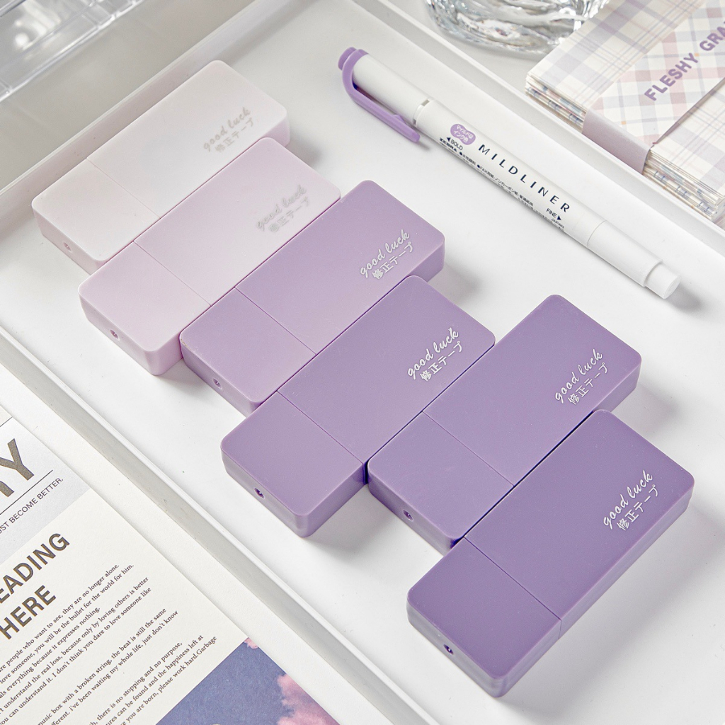 Letit ins Băng Keo Xóa Màu gradient Sức Chứa Lớn Sáng Tạo