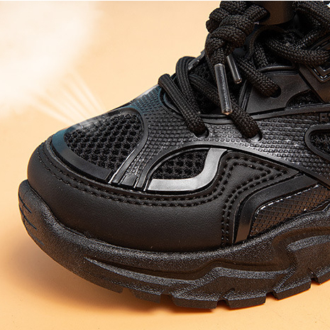 Giày thể thao trẻ em, bé gái, đế mềm, giày chạy bộ lưới thoáng khí, trẻ sơ sinh