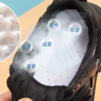 Giày thể thao trẻ em, bé gái, đế mềm, giày chạy bộ lưới thoáng khí, trẻ sơ sinh