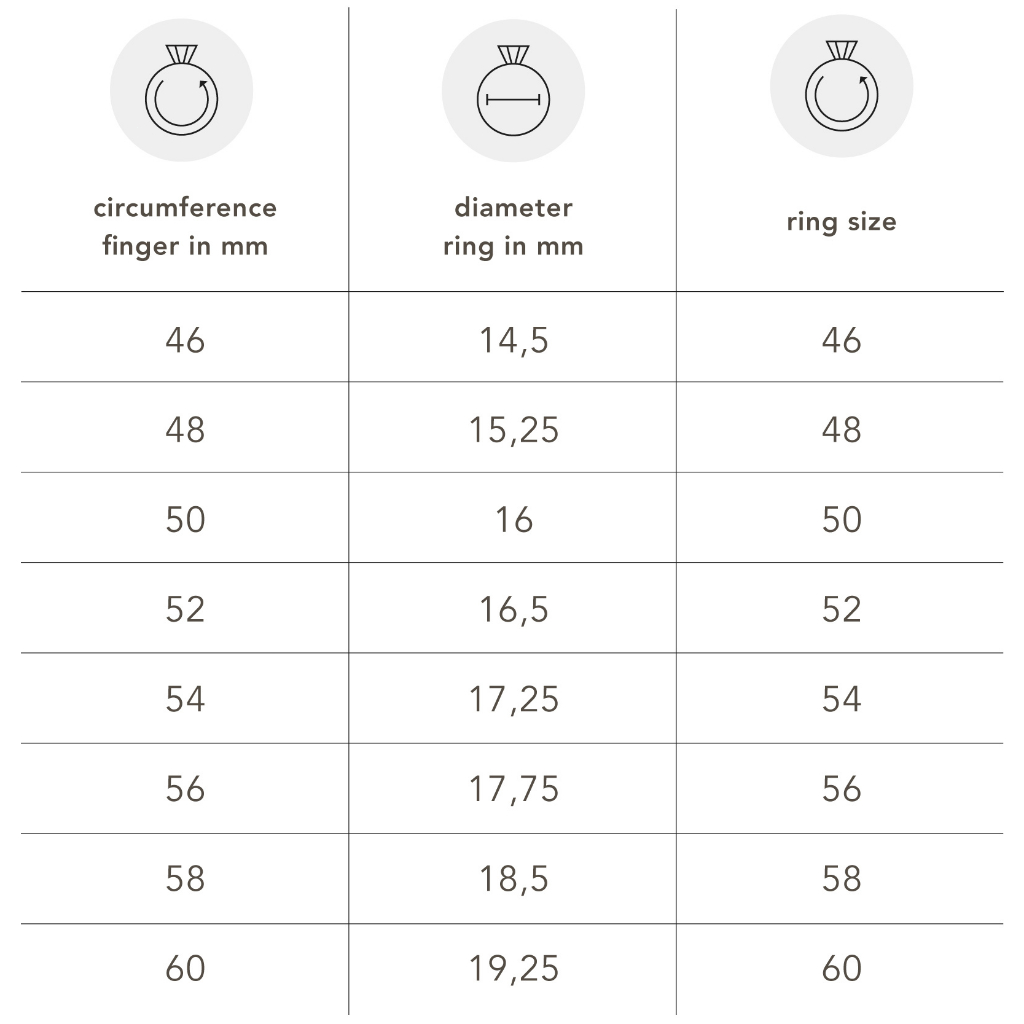 Hộp Nhẫn Hình Mặt Trăng / Mặt Trời Lấp Lánh