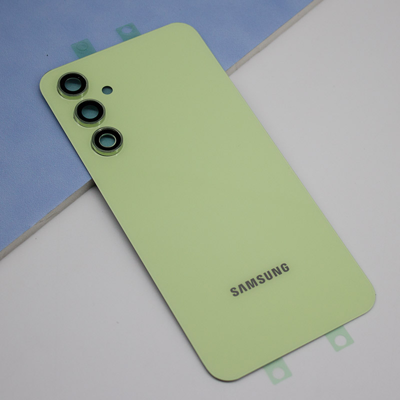 Nắp Đậy Pin Có Thấu Kính camera Thay Thế Chuyên Dụng Cho samsung galaxy a54 5g a54 a546 sm-a546b Ốp