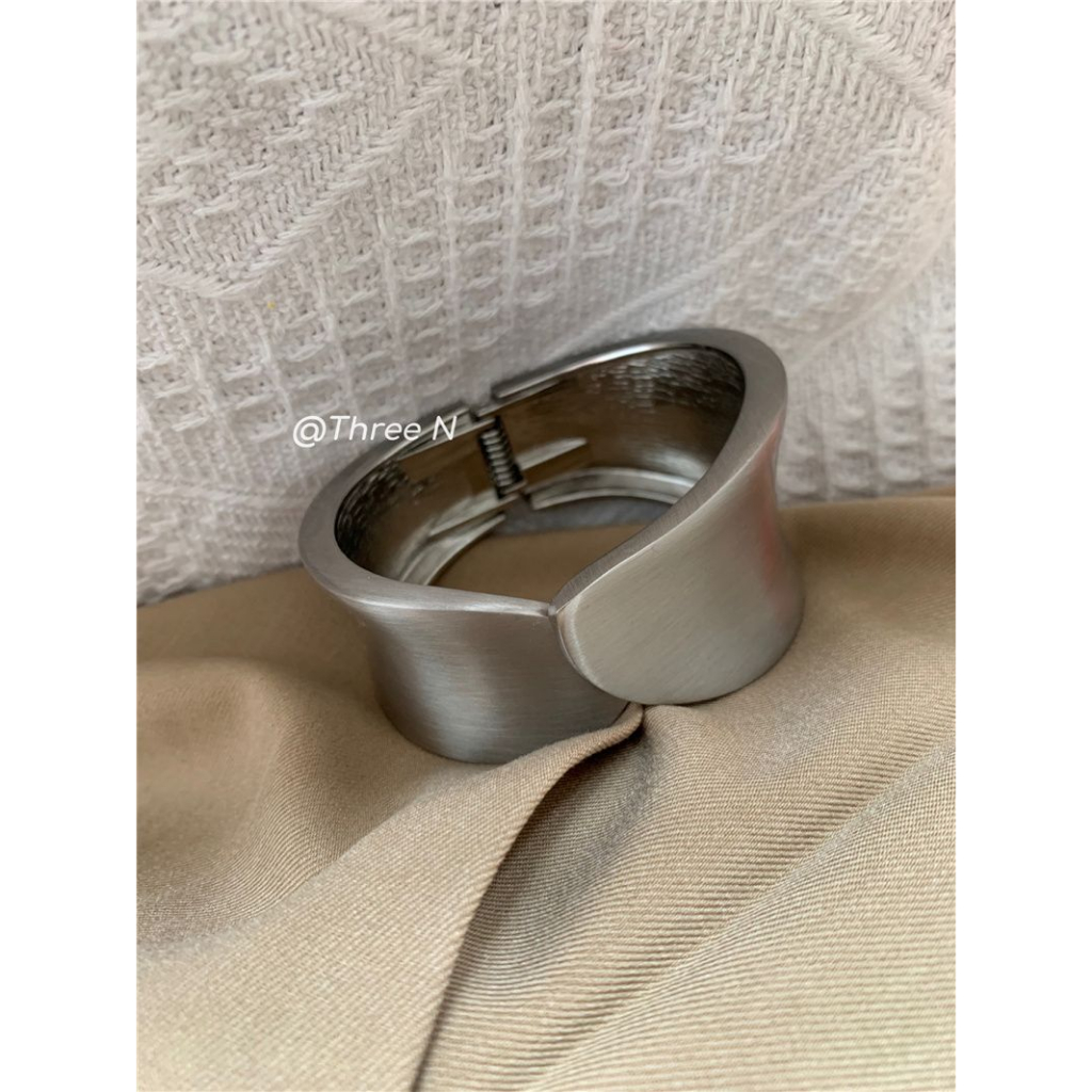 Vòng Đeo Cánh Tay Thiết Kế Mặt Nhám Phong Cách Retro Đơn Giản Dễ Phối Đồ