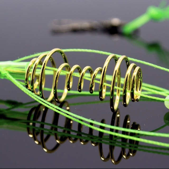 4 lưỡi câu cá, lưỡi lăng xê  xanh chất lượng đủ kích thước