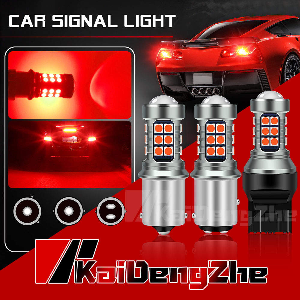 Đèn 27 bóng led W16W BA15S đảo chiều tự động 1156 T20 7440 T15 cho đèn lùi / đèn hậu đổ xe cho xe hơi