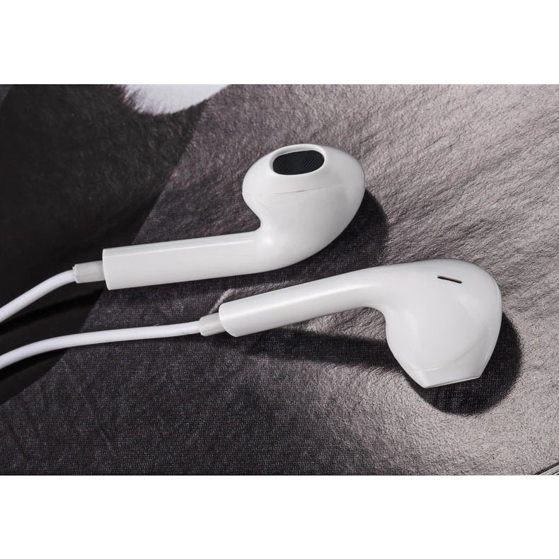 Tai Nghe Nhét Tai jack 3.5mm Có Micro Thiết Kế Thời Trang